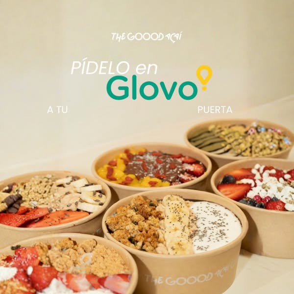 Tu bowl favorito, a un clic