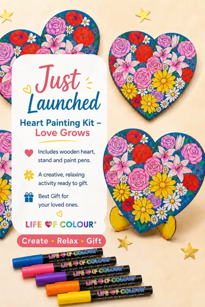 New Hearts Collection