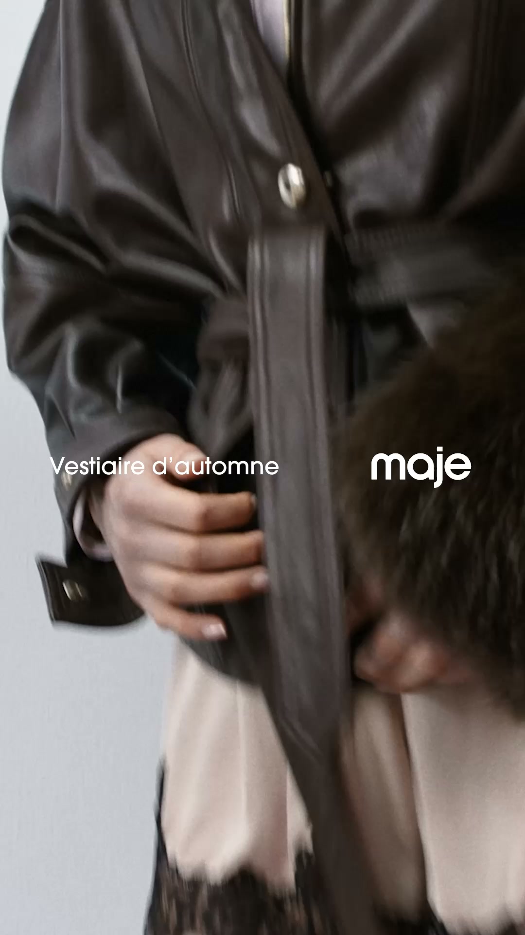 Vestiaire d’automne