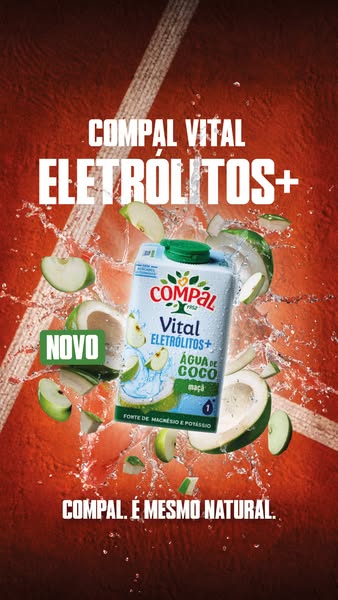 Compal Vital Eletrólitos