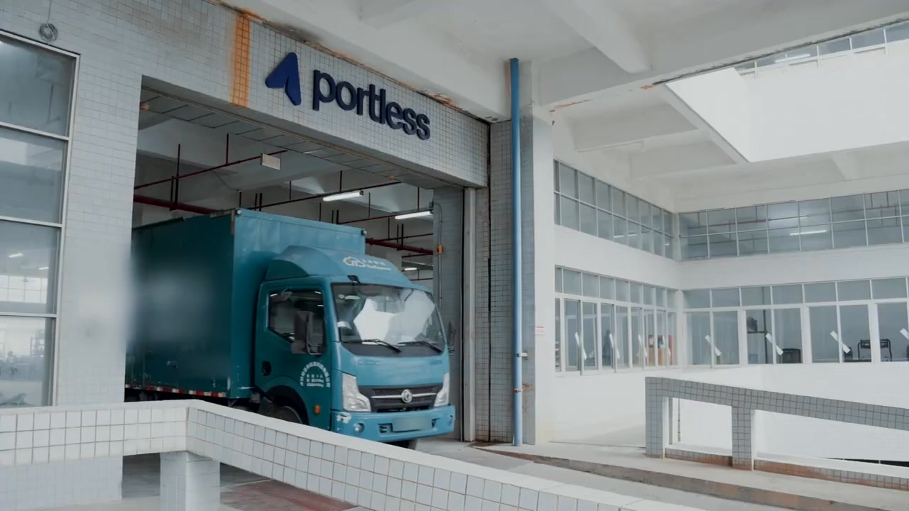 3x faster cash conversion with Portless