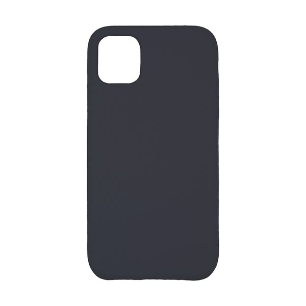 Θήκη iPhone 11 MagSafe Silicone Case Μπλε Σκούρο