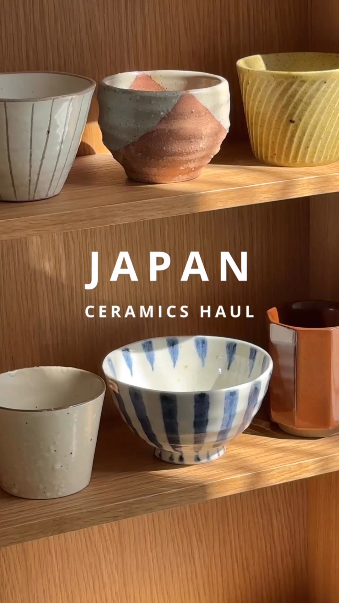 Japansk keramik & brugskunst