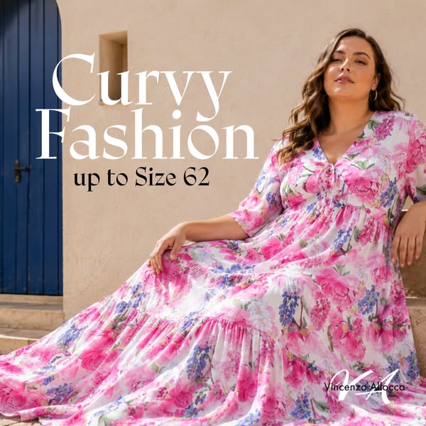 Curvy Fashion for you
