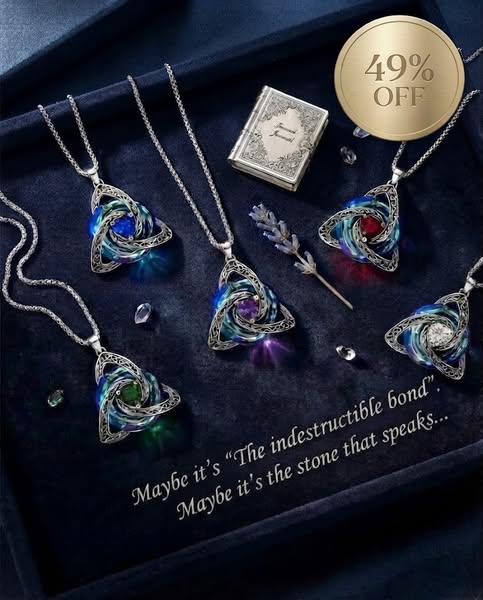 Celtic Birthstone Shield: Wear Your Protection & Story