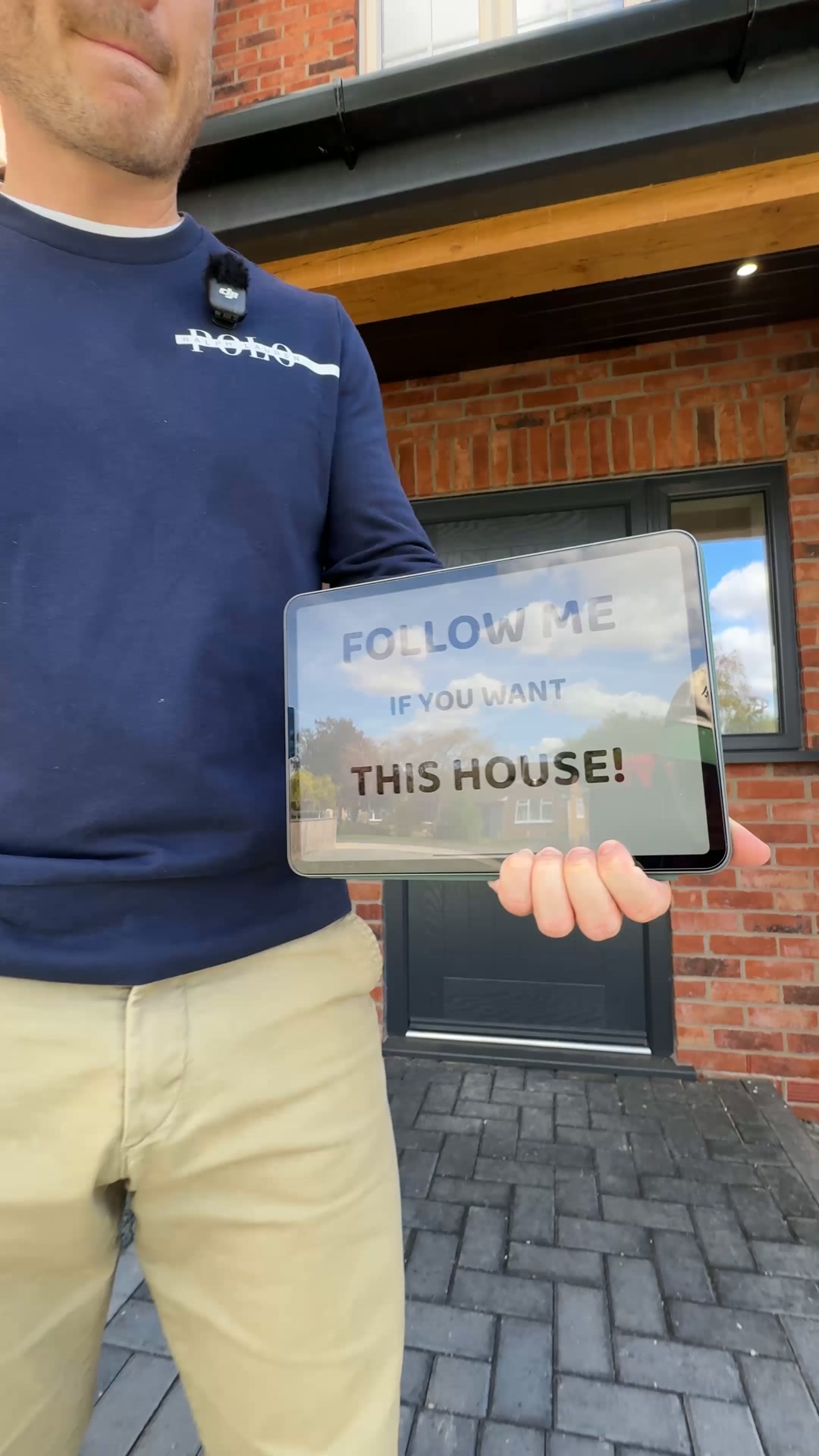 This house or £450k - your choice
