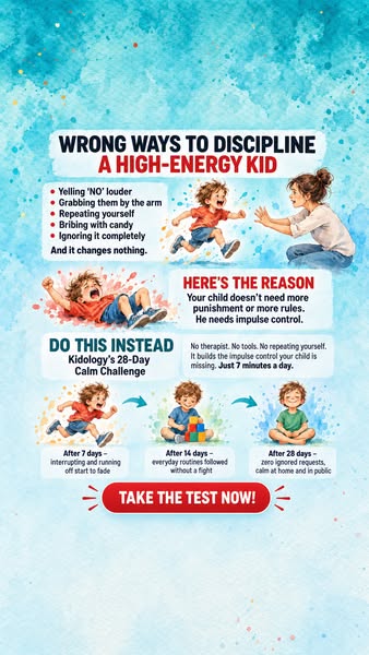 Say Goodbye to Overwhelmed Parenting