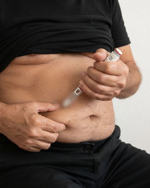 Study Reveals Why We Regain 60% of Lost Weight