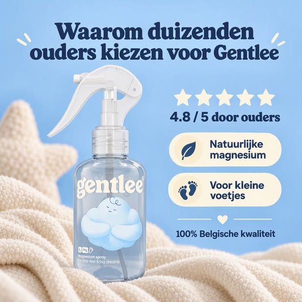 Van woelen naar wegdromen