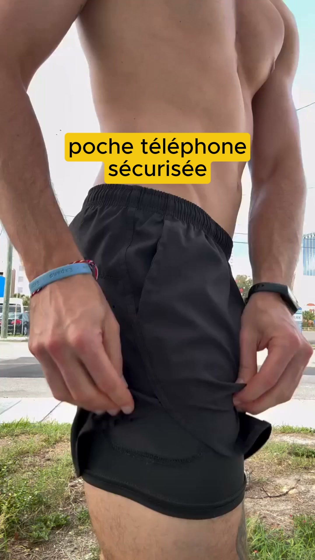 Courez libre et sans frottement