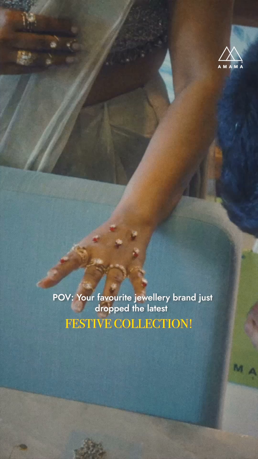 The Desi Bling