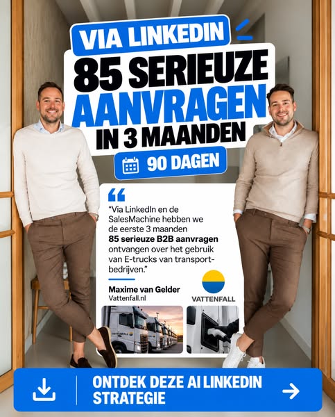 Lanceringsdeal: Geen €147,- MAAR GRATIS