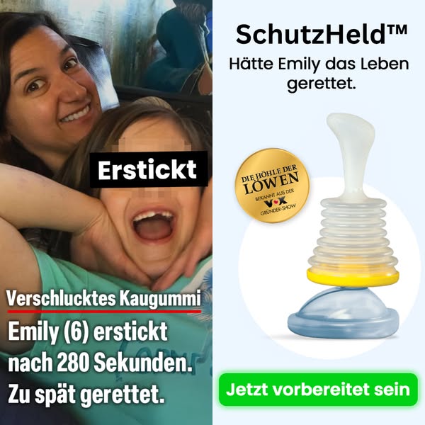 Jetzt vorbereitet sein