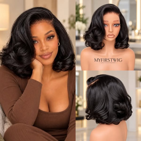 My First Wig