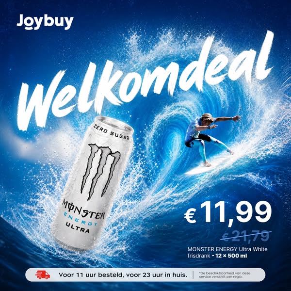 Nieuwe klant voordelen