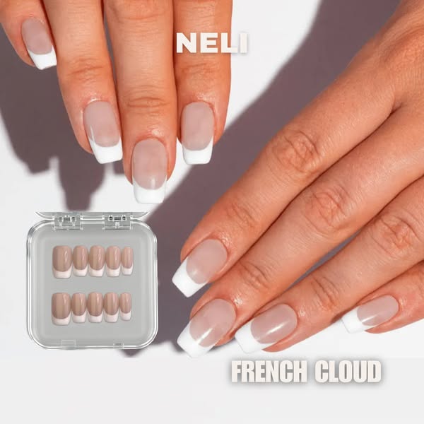 HANDMADE PRESS ON NAILS