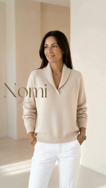 Nuova Maglieria NOMI™ — 40% Off Oggi