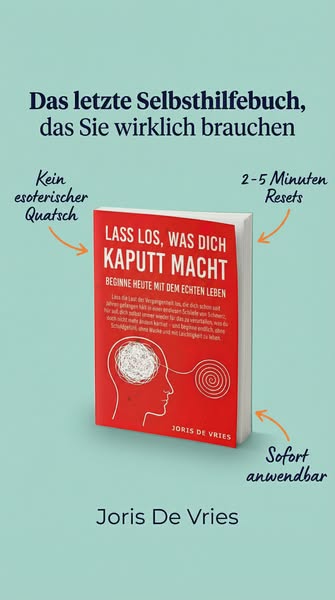 Du änderst das Drehbuch in deinem Kopf – aber die Wahrheit bleibt dieselbe