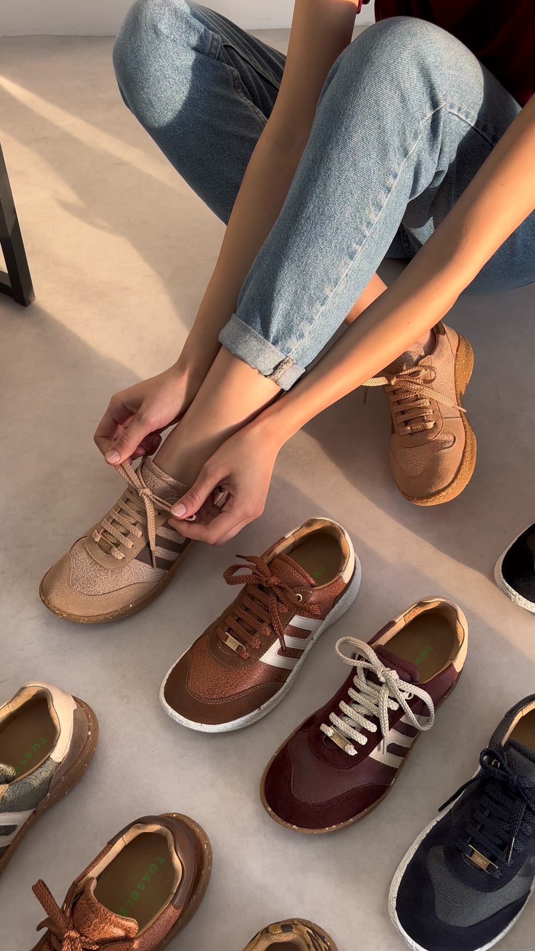 Scarpe barefoot che non stancano mai