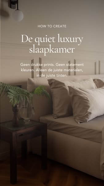 How to: quiet luxury