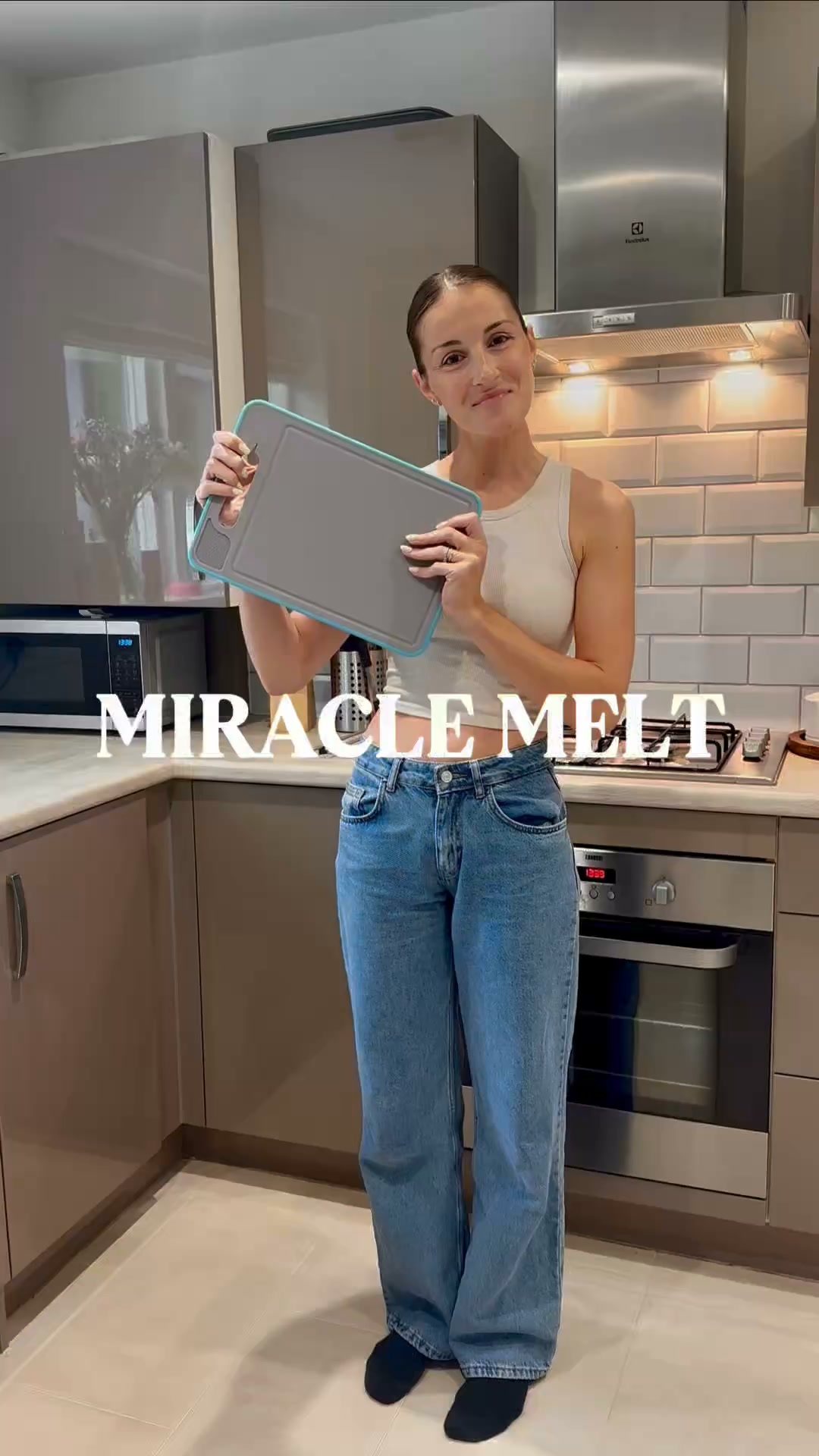 The ULTIMATE kitchen hack?