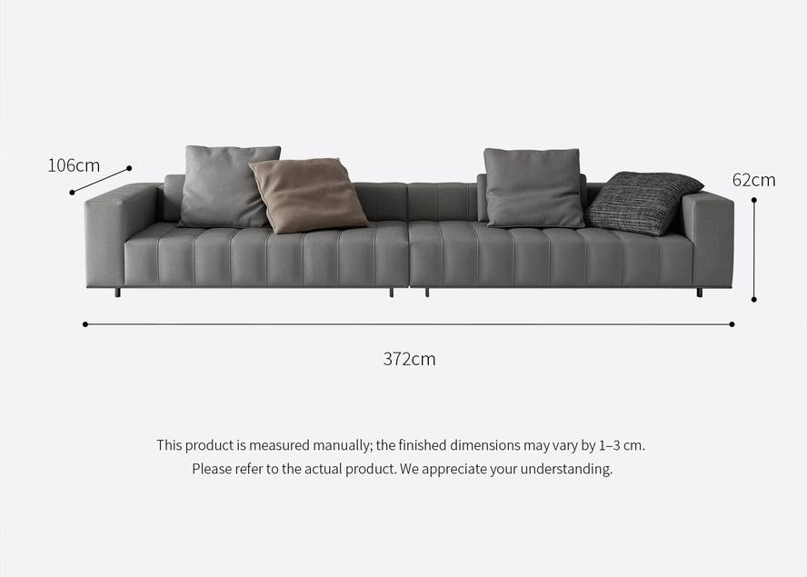 Timeless Channel‑Tufted Modular Sofa, Upgrade Your Living Room