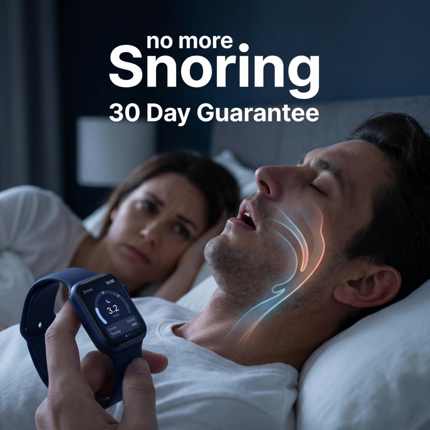 Snore Savior
