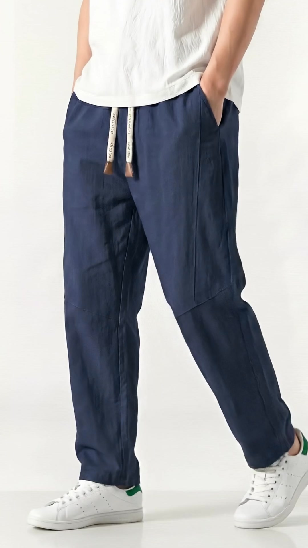 Japanische Streetwear-Hose
