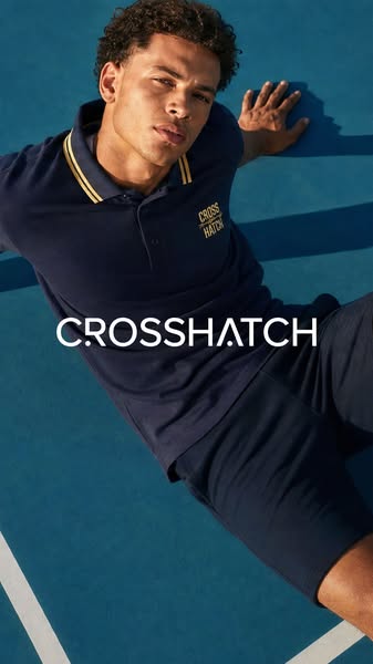 Shop New Season | Crosshatch