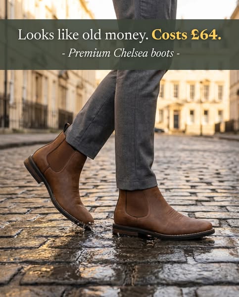 Free UK delivery · 30-day returns · Save £95