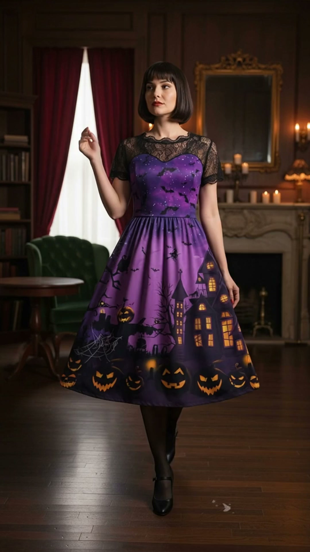 Your Perfect Halloween Dress!