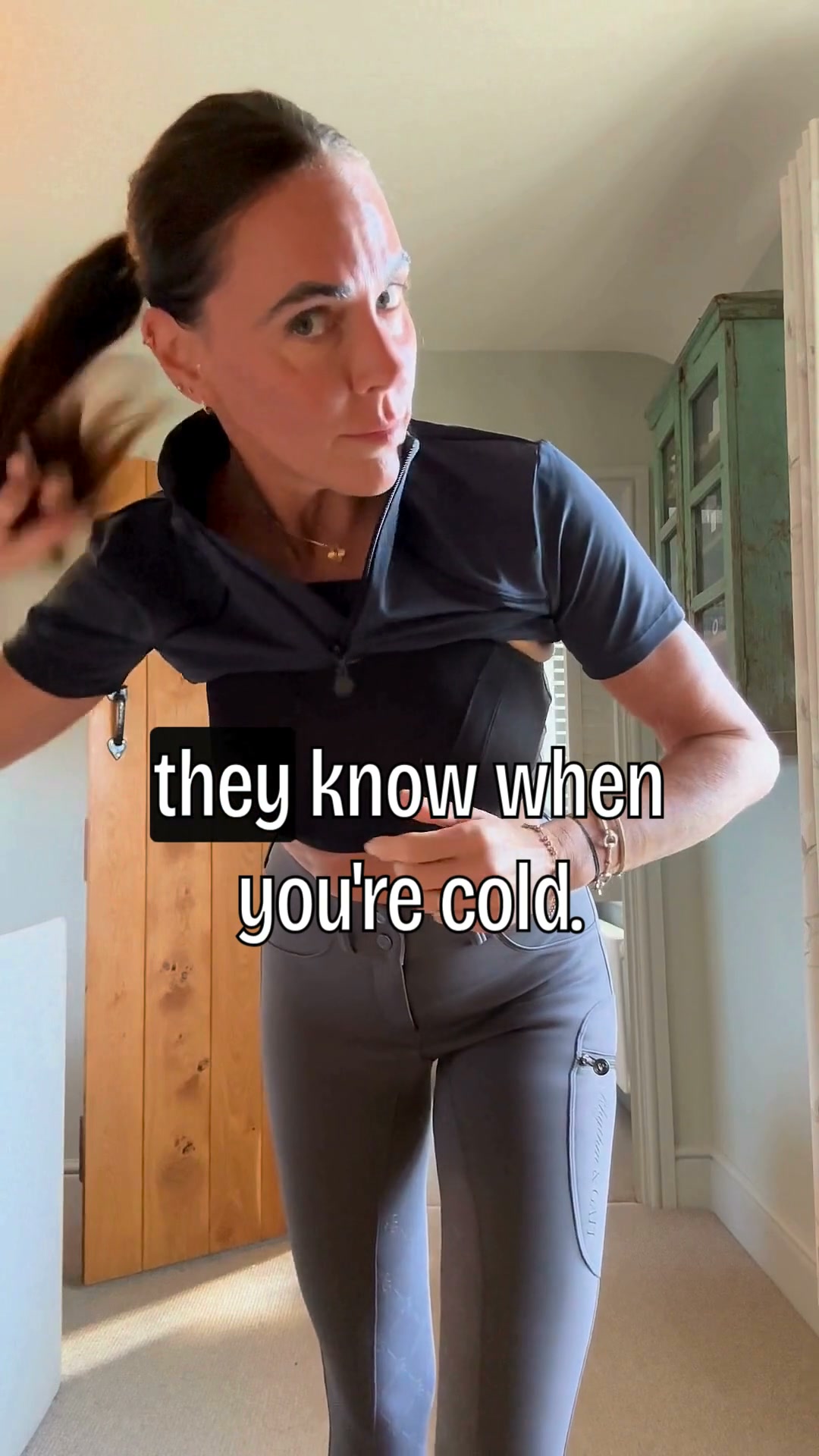 Stay comfortable ALL year round.