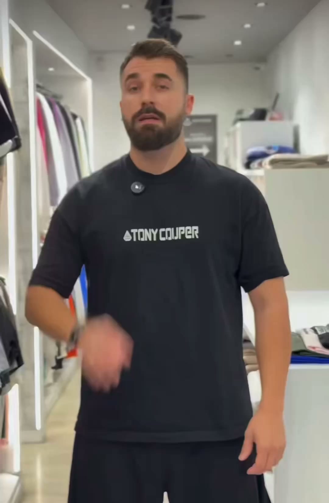 Tony Couper