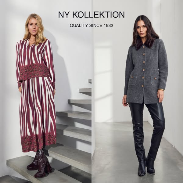 Shop nye styles online i dag