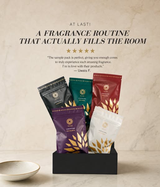 The Effortless Way to Scent Your Home