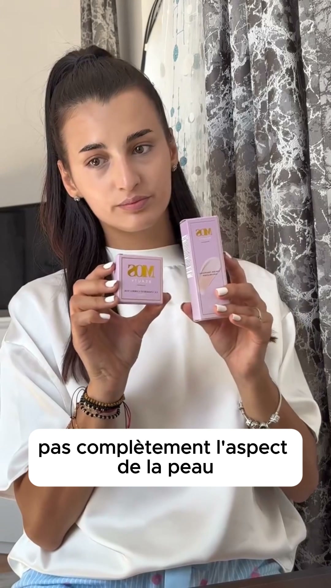 Correcteur Anti-Cernes – Couvrance Sans Plis