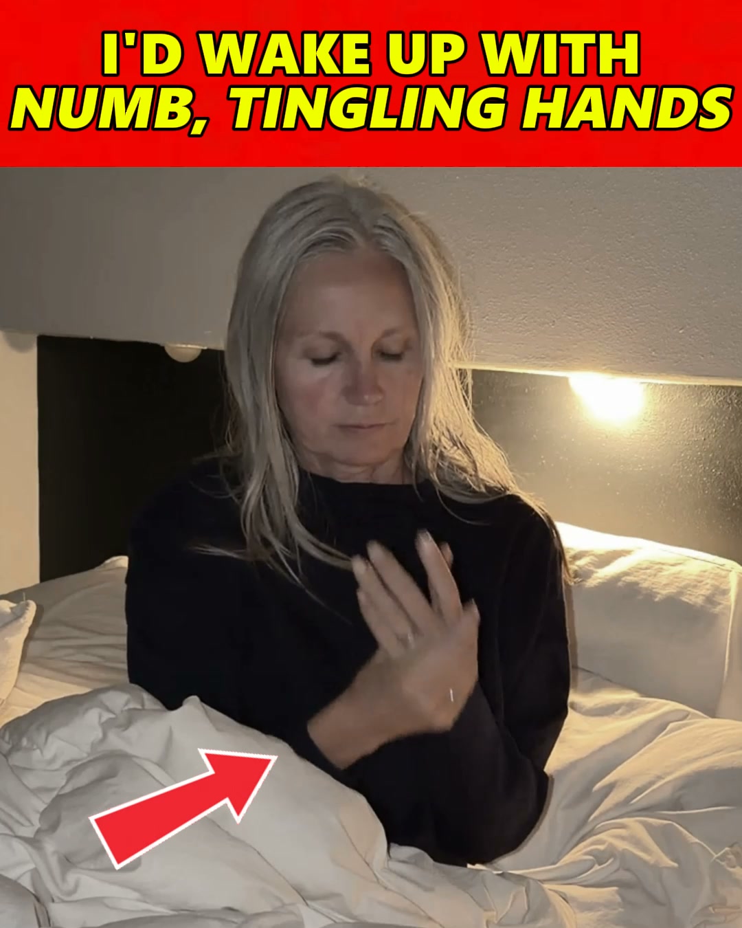 NEW Carpal Tunnel Relief