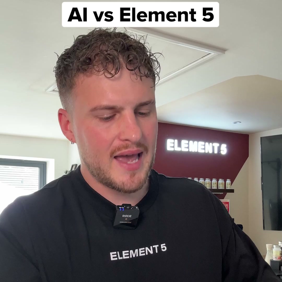 Try Element 5 NMN