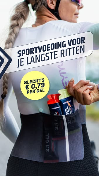 2:1 Gel nu met 60 % korting