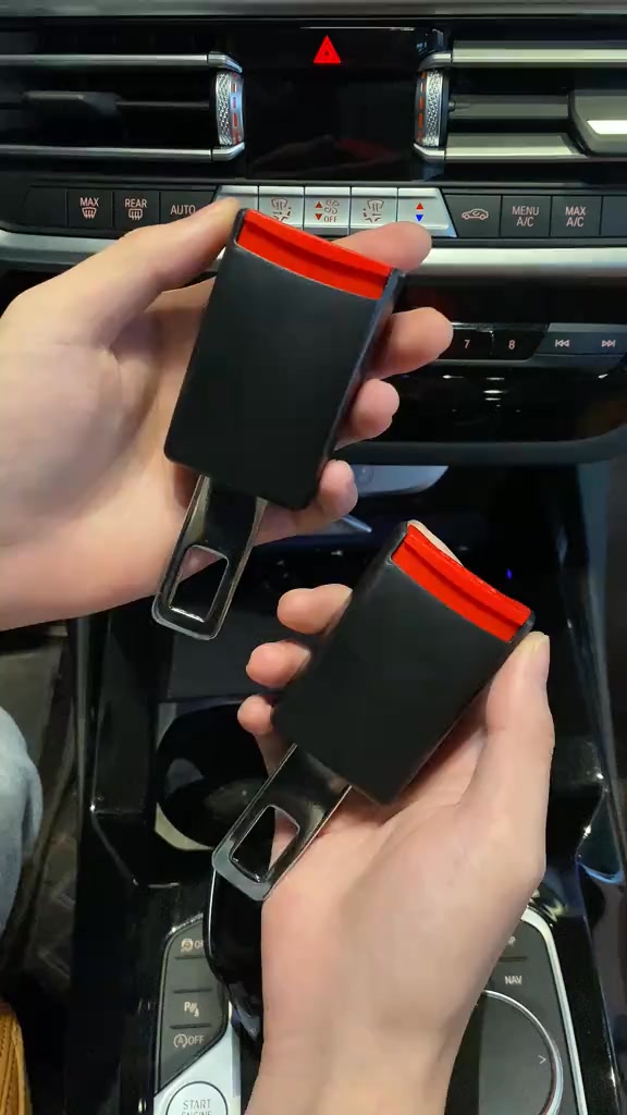 Car Seatbelt Extender