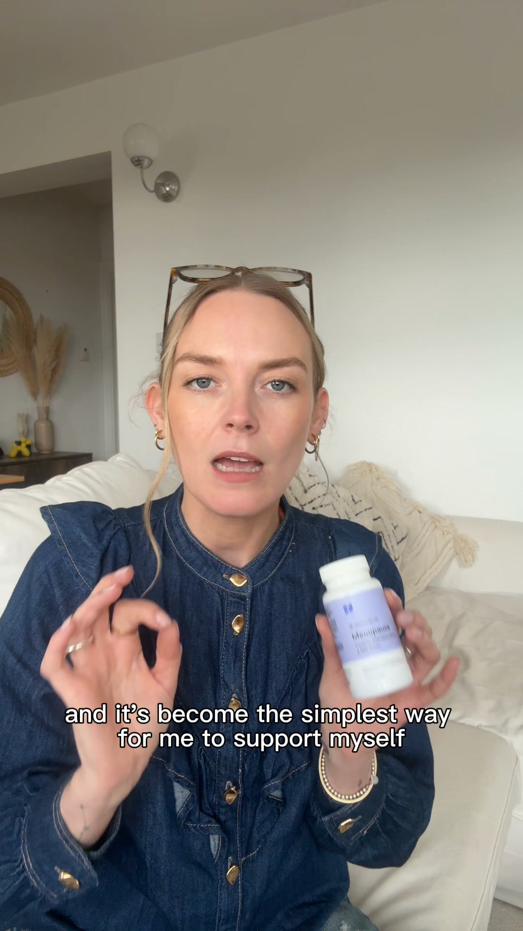 Multistage Menopause Complex - UK Made - Bettervits