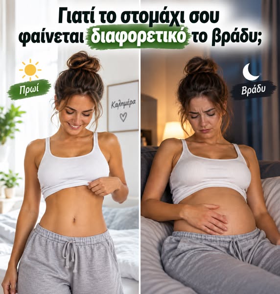 Διάβασέ το αν φουσκώνεις μετά από κάθε γεύμα