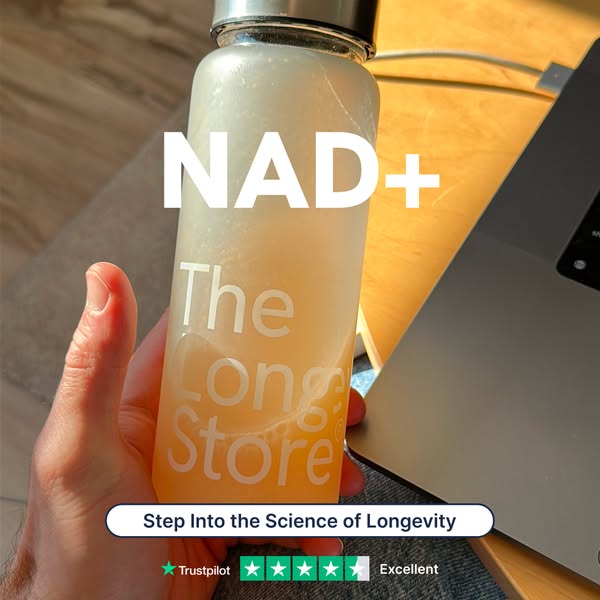 Why 1,000+ Customers Choose This Complete Daily Longevity Formula