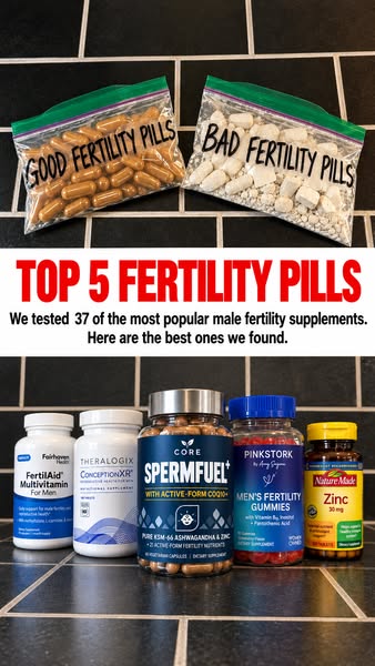 Which Fertility Pill Actually Works?