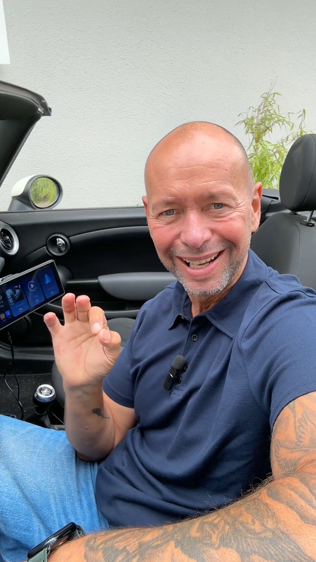Funktioniert mit allen Handys & Autos