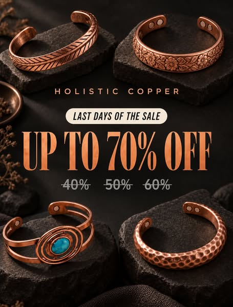 70% Off Clearance Sale