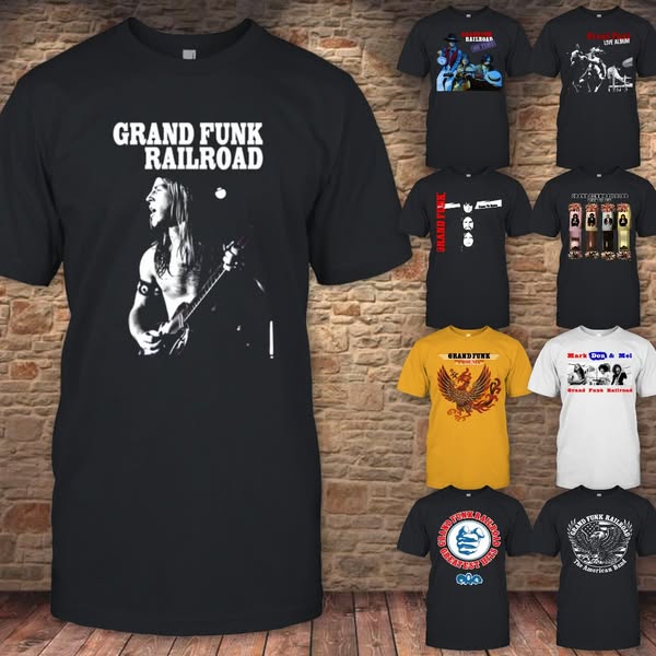 Grand Funk Railroad