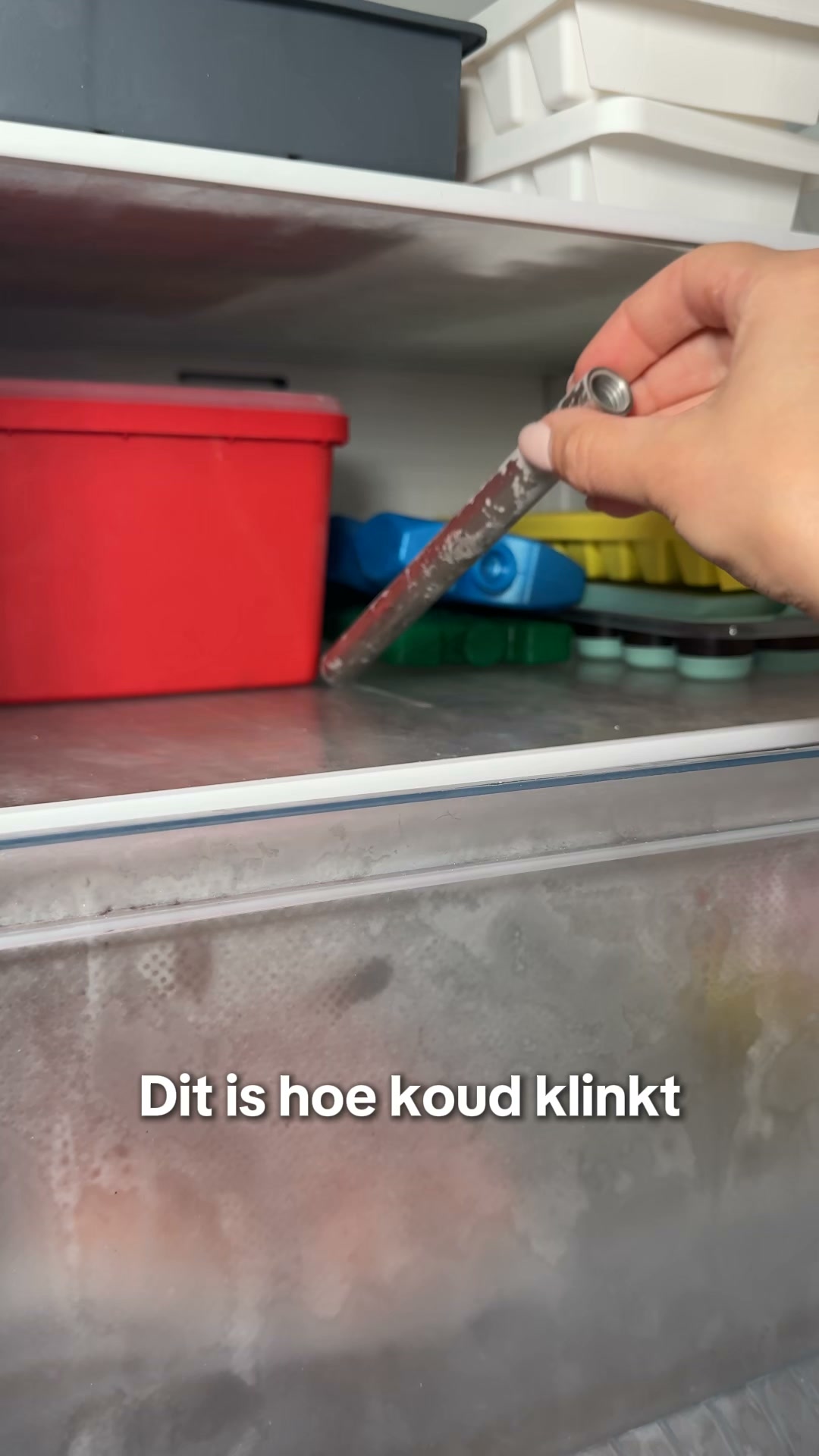 Vanaf nu blijft je wijn altijd perfect koel.