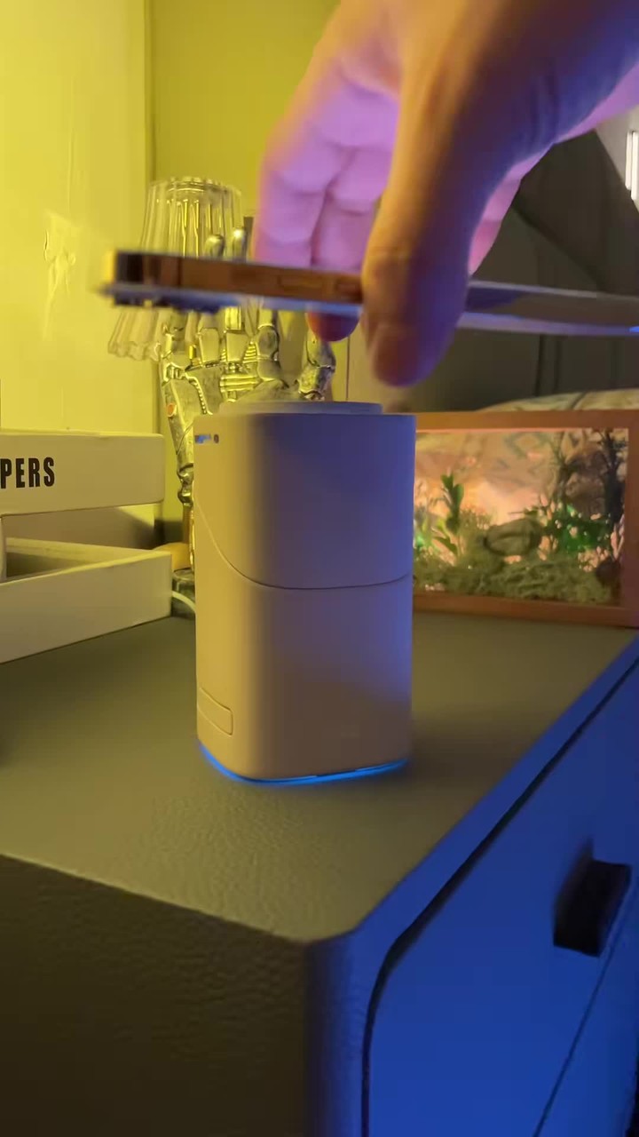 3-in-1 Wireless Fast Charging Charger