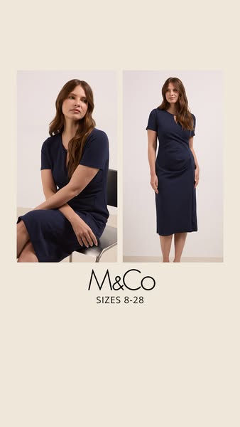 One Dress, Endless Plans.